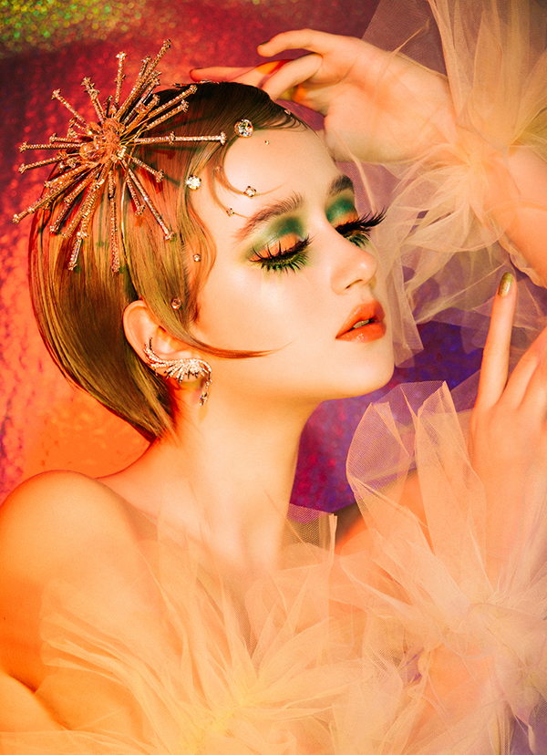 学化妆一般学多久能成为化妆师,零基础学化妆要去培训班吗