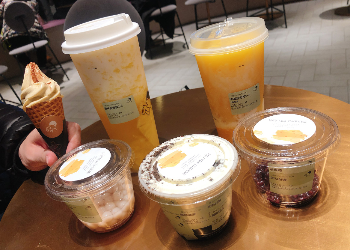 年销售上亿的网红,一年几十亿的销售额网红店