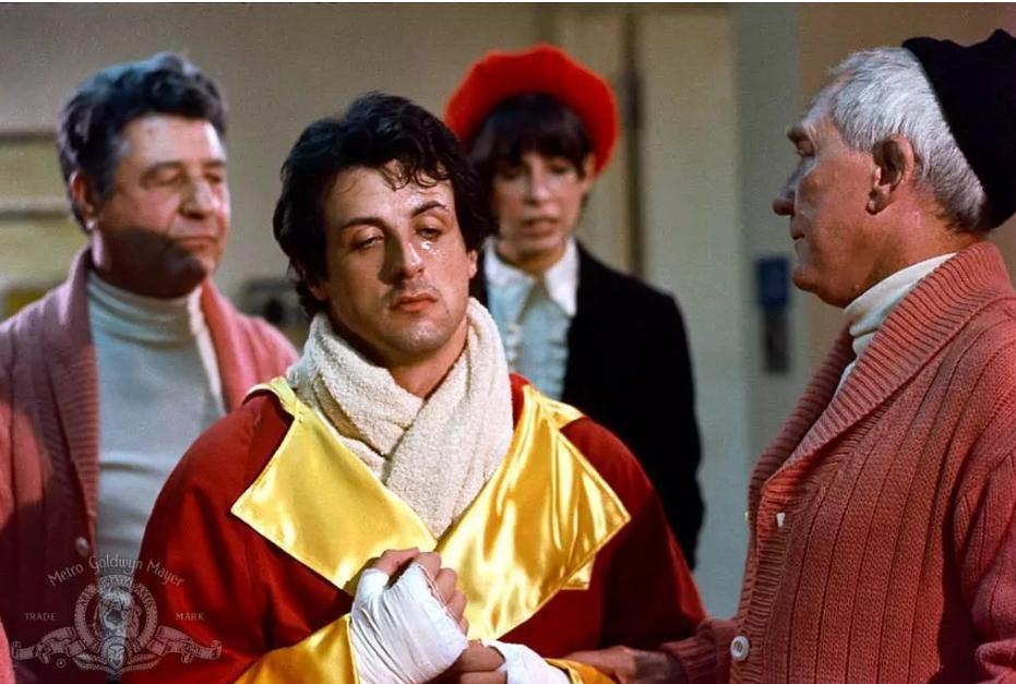 《洛奇》：与张伟丽一般，让世界听到我们的呐喊