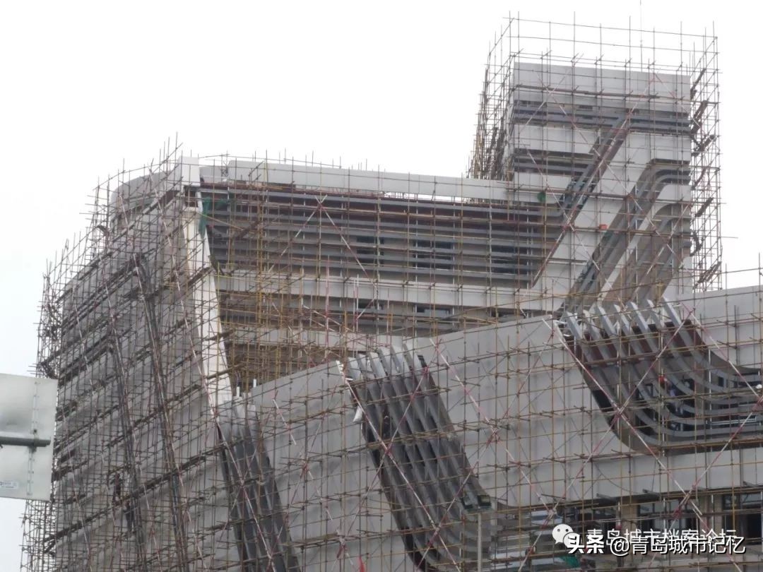 青岛为什么这么多烂尾楼,青岛最有名的烂尾楼