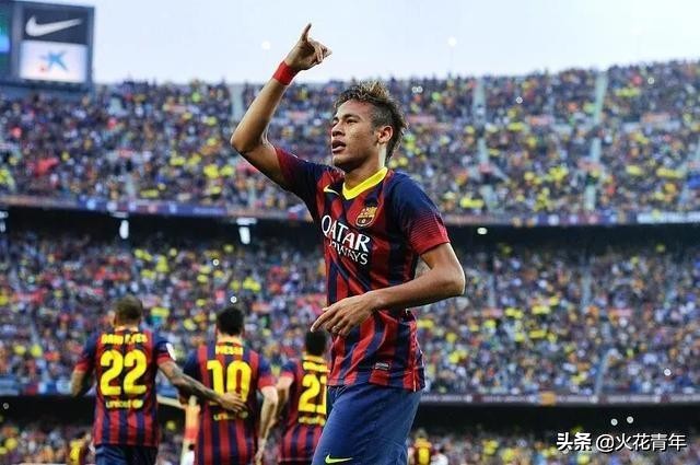 贝利评价内马尔,内马尔曾经被誉为巴西的希望