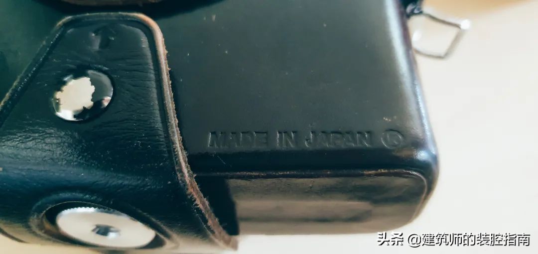 被周杰伦的《说好不哭》种草,初试旁轴胶片相机Yashica35G