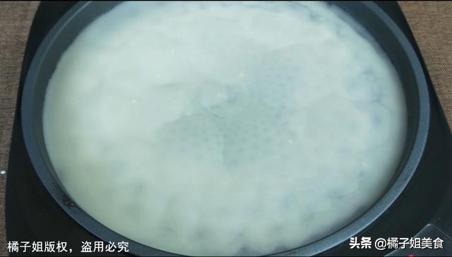 做春饼没有精盐,在家做春饼为什么不筋道