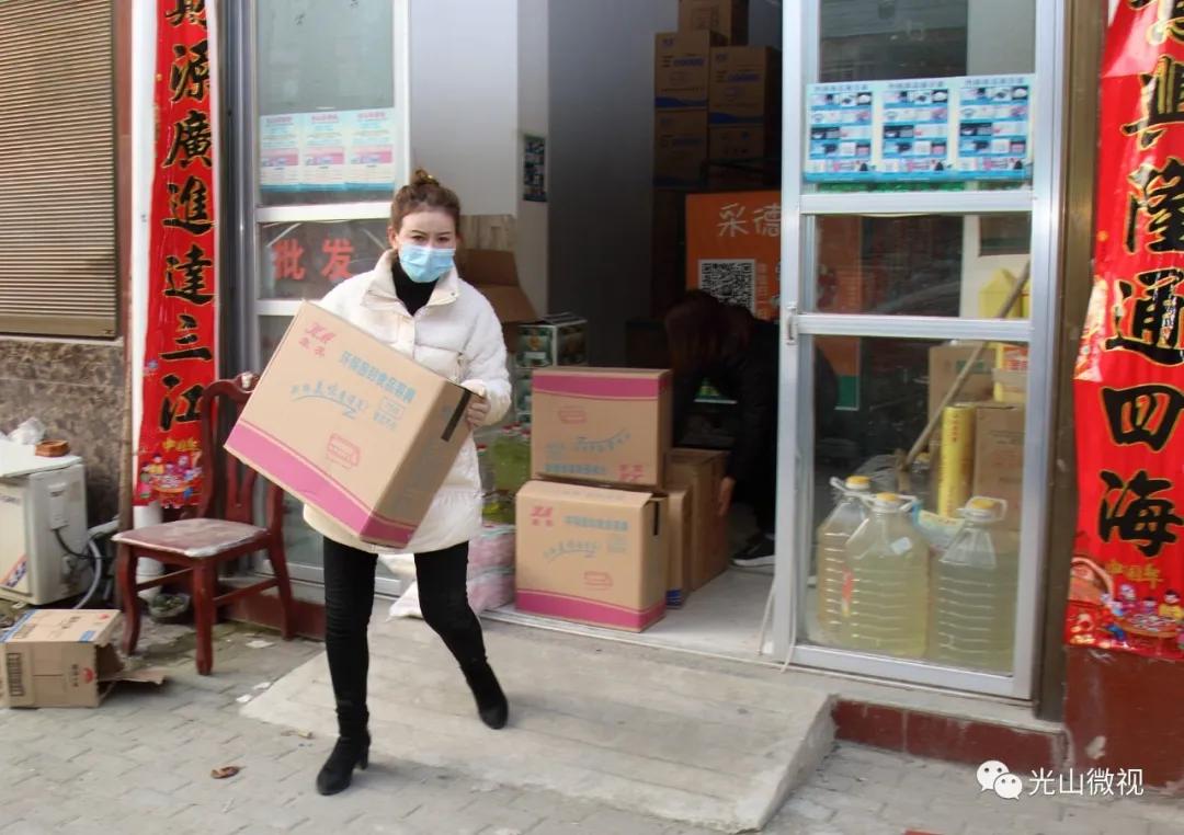 豆腐兰姐抖音,光山豆腐兰姐