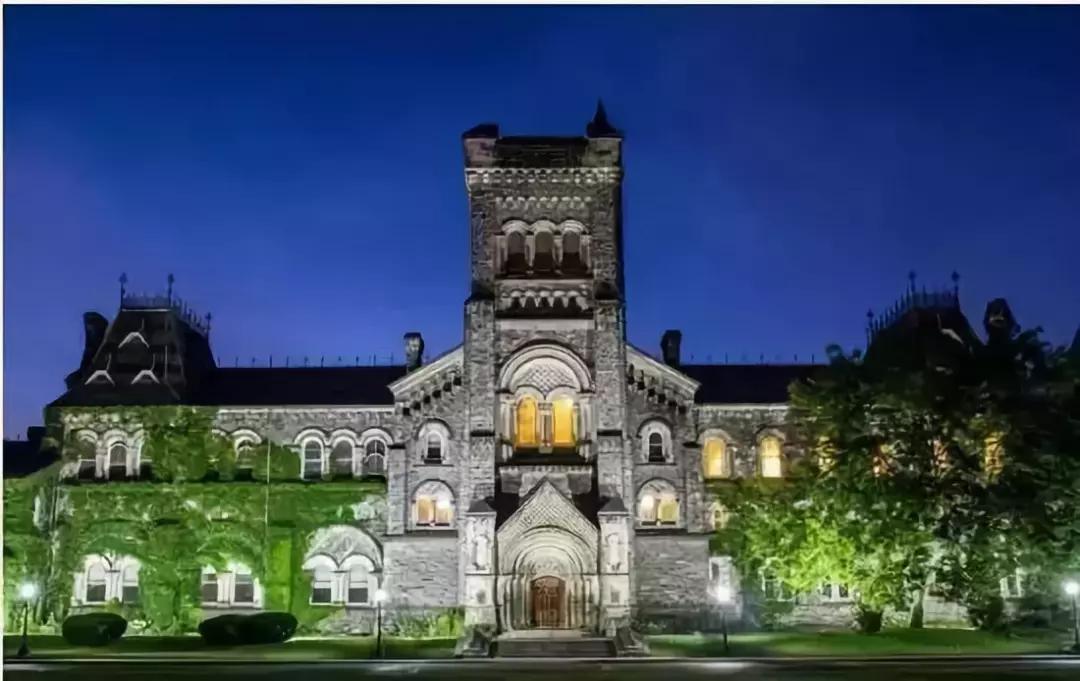 想和志玲姐姐当校友，高考成绩不理想，加拿大高中了解一下