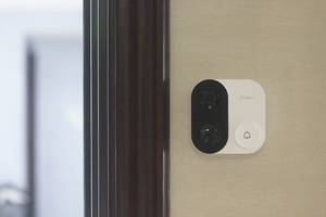 小度360可视门铃,360可视门铃5max小度