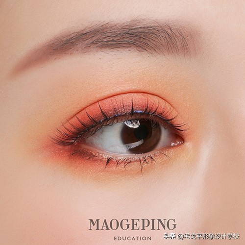 呆萌可爱妆感,呆萌可爱的妆