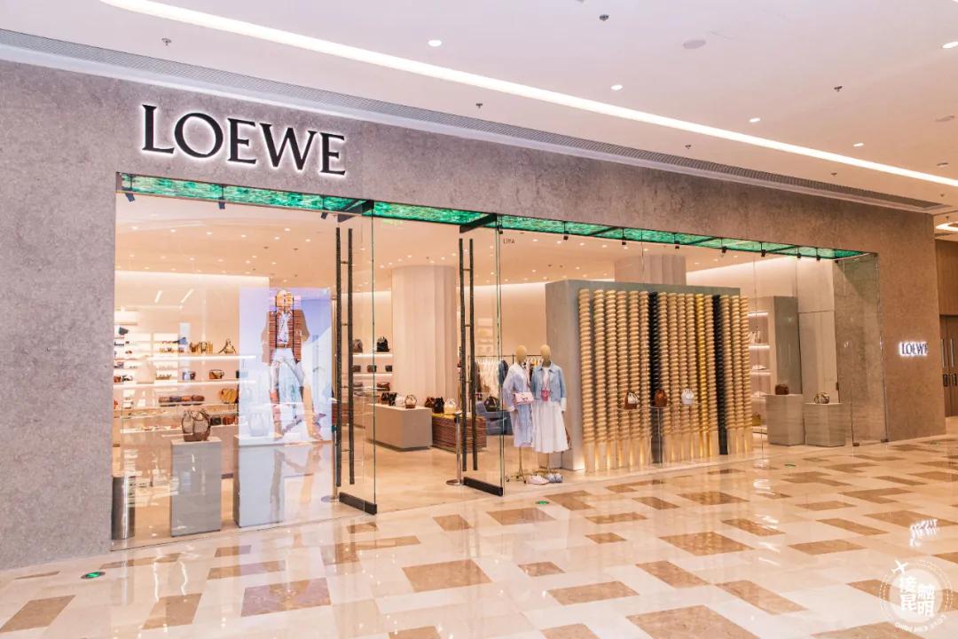 等了200+天,恒隆这7家高奢大牌终于开了!昆明首店,开启霸屏