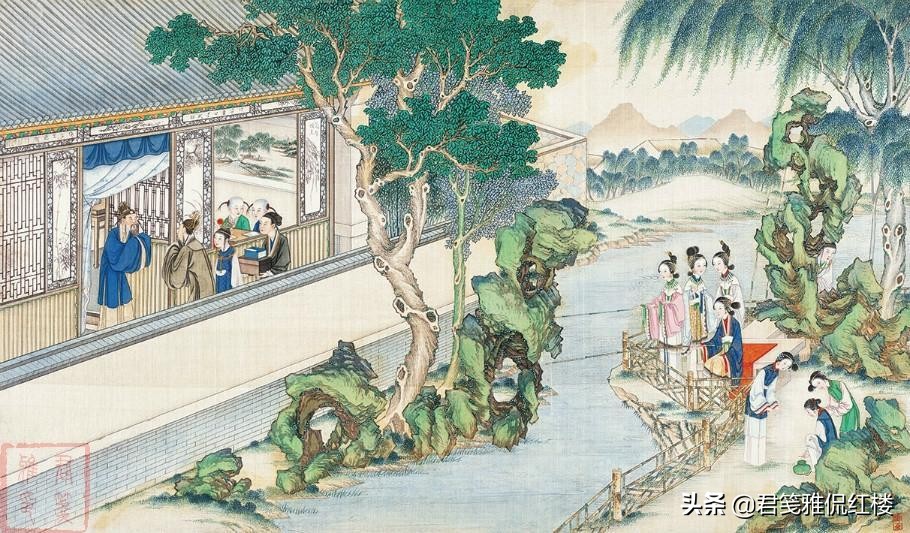 曹雪芹通过林黛玉想表达什么,曹雪芹写林黛玉想要表达什么