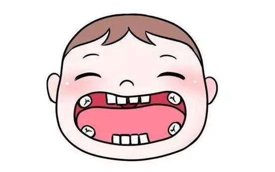 11岁男孩牙齿长不出咋回事,宝贝牙齿不断烂怎么办
