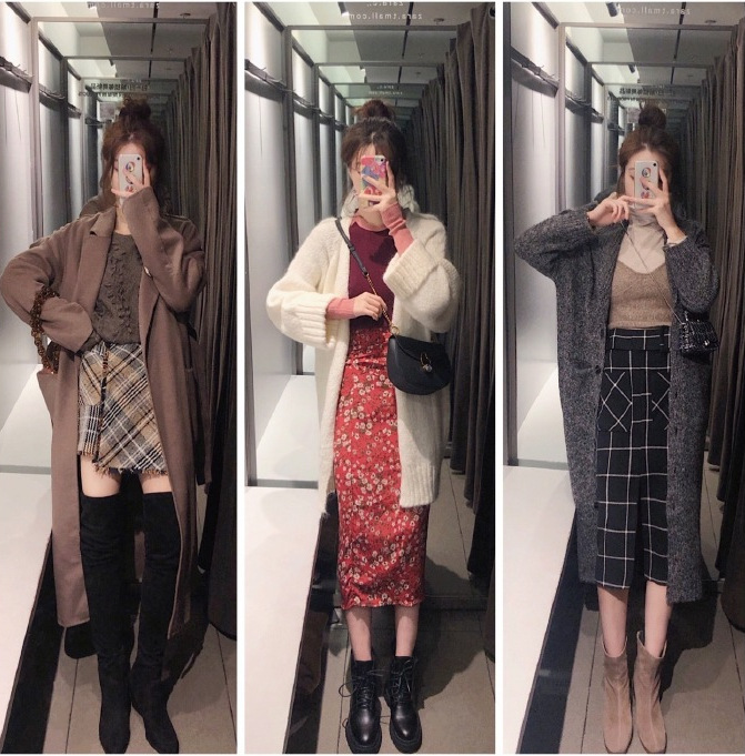 快时尚zara穿搭视频,快时尚zara