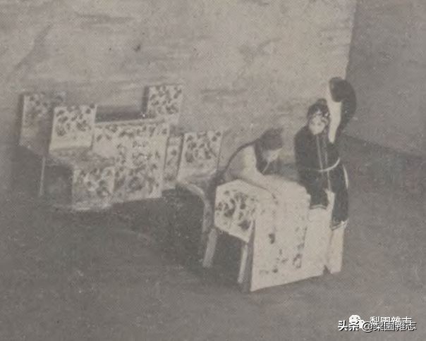窦娥和程砚秋,程砚秋1929年骂殿录音