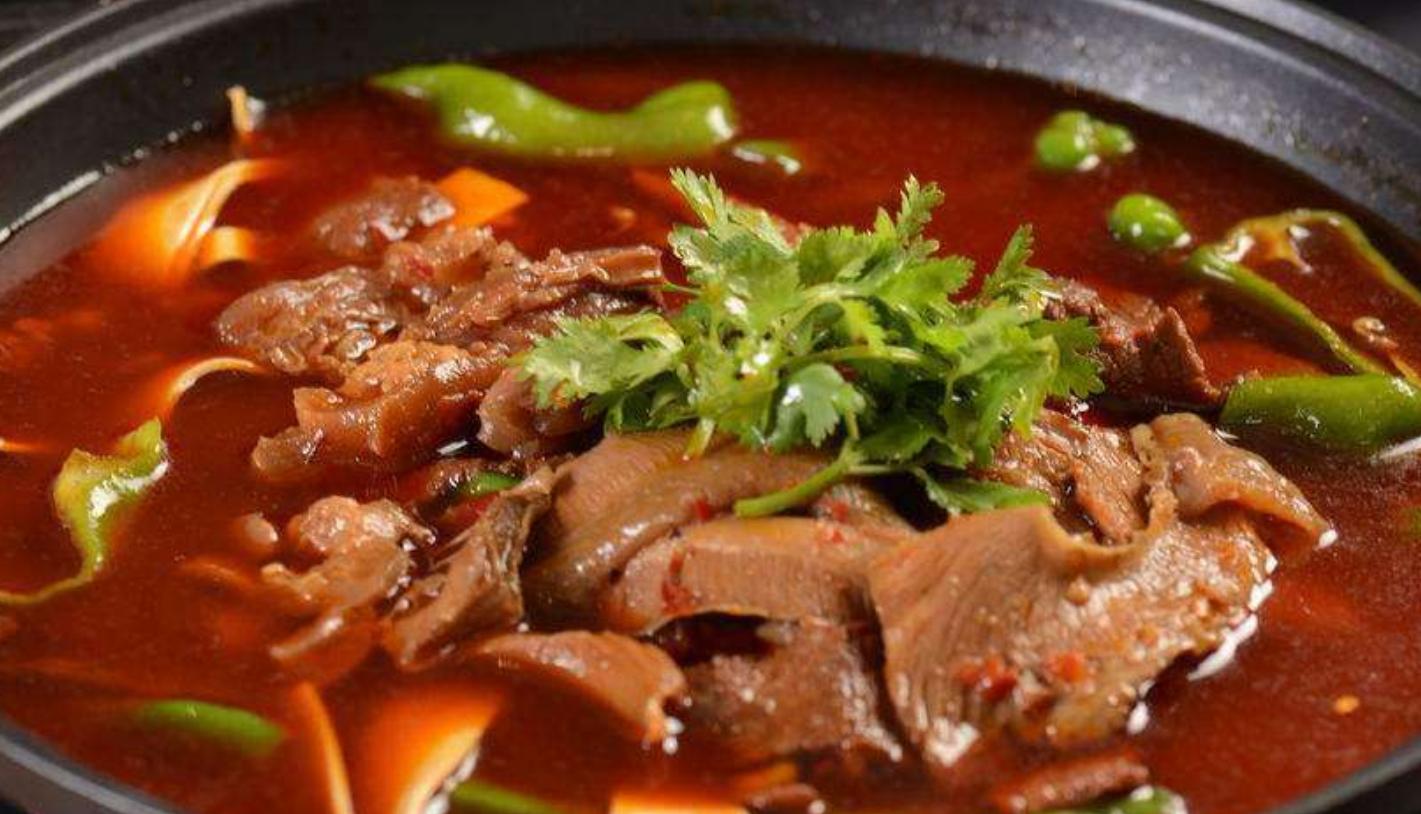 学做牛杂的方法,牛杂十几种配方