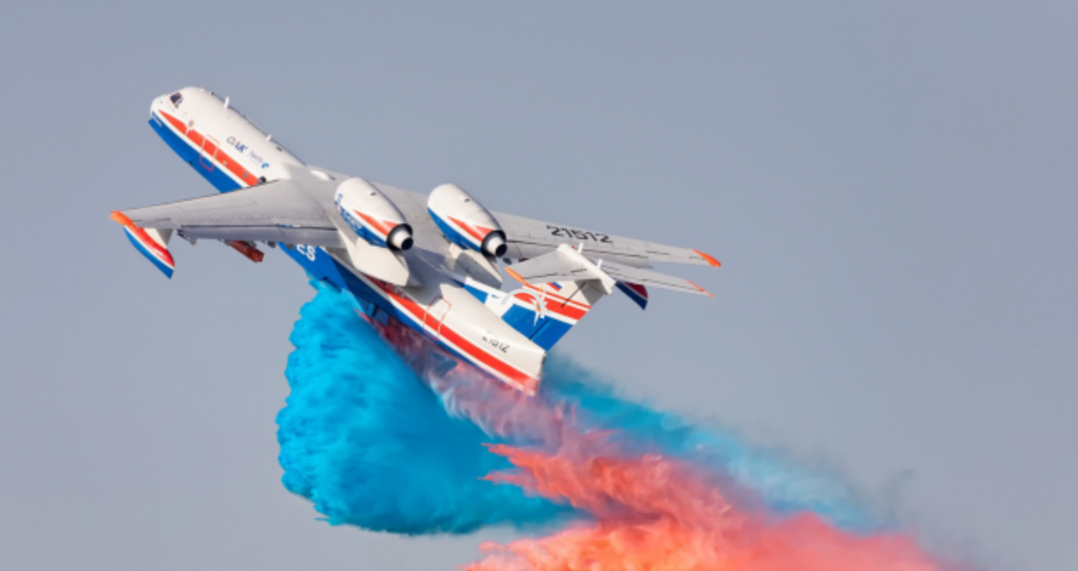 俄罗斯独一无二的飞机，订单已经排了很长，30年不到十架