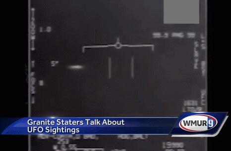 美国ufo报告已公布深度解析,美国军方首次证实ufo解析