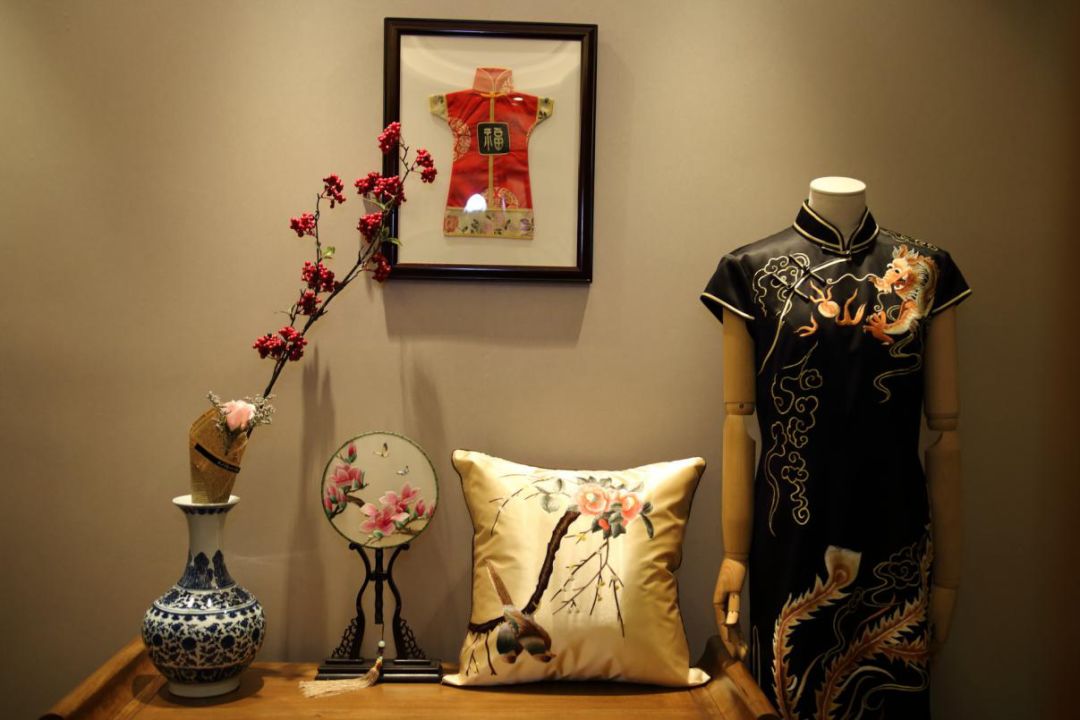 海派旗袍发祥地。第二届进博会让世界“读懂”上海