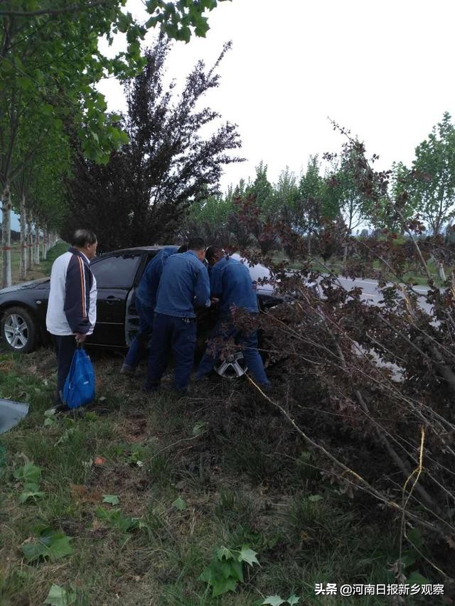 新乡：一个来自北京的感谢电话