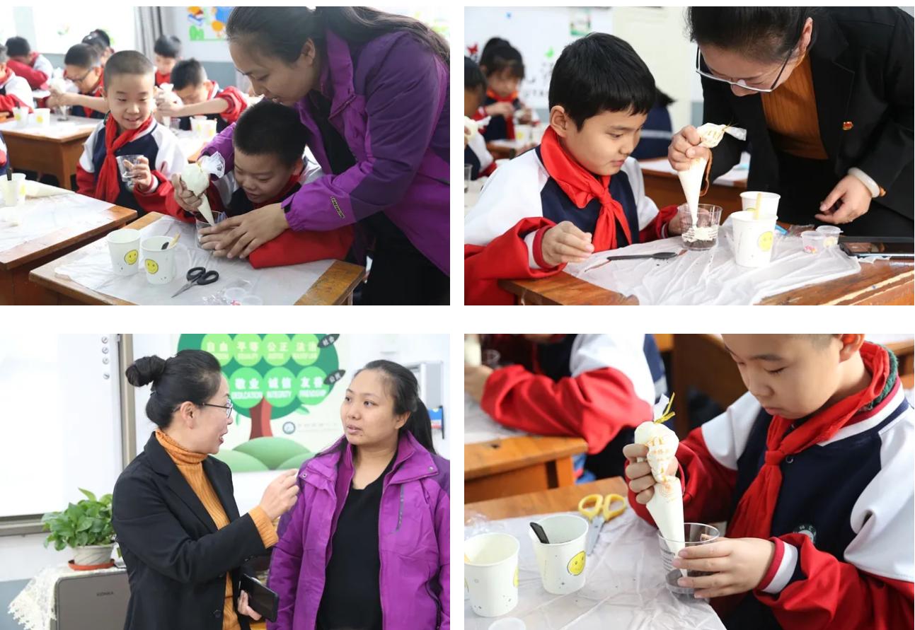 小乐童·教育资讯｜甜蜜的家长课堂——记包钢实验二小家校共建情