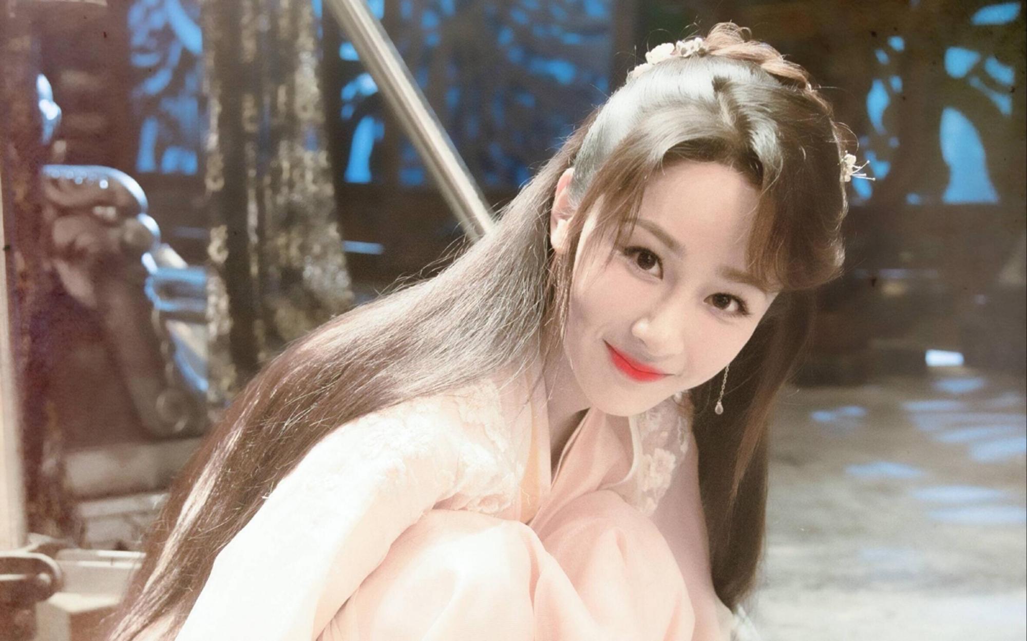 女明星对赵丽颖的喜欢,好多女明星喜欢杨紫