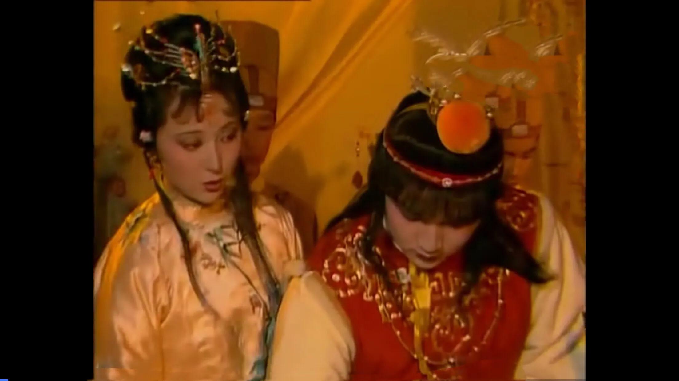 红楼梦五十八回藕官烧纸情节,红楼梦里藕官烧纸