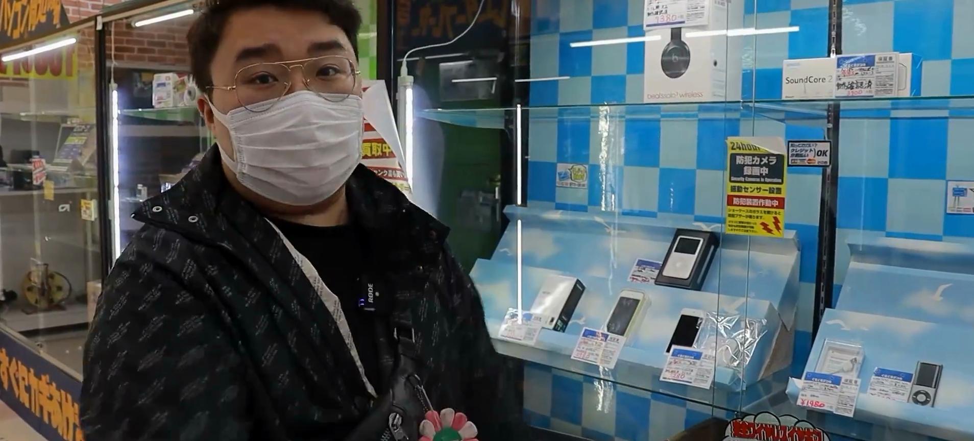 分店比沙县小吃多的“中古店”，为何承包了日本年轻人的夜生活？