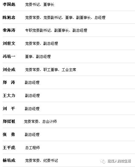 山西五大煤企员工平均工资曝光,山西五大煤企待遇