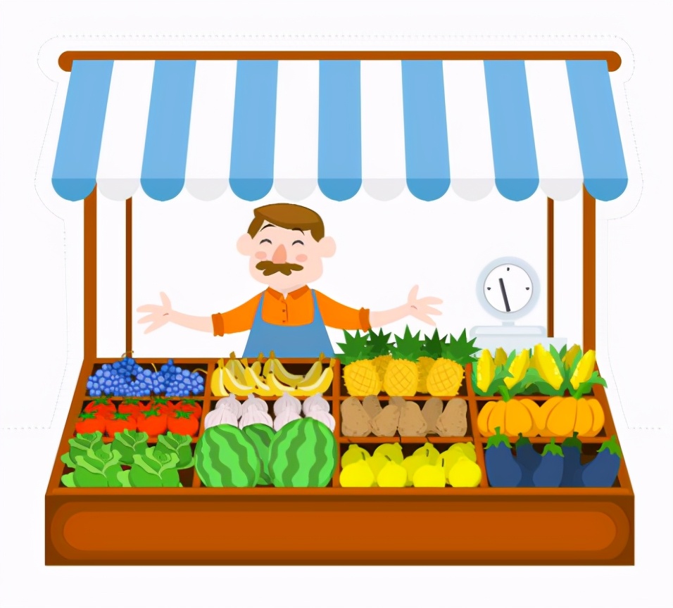 菜市场生意做什么比较赚钱,菜市场做生意最好的商机是什么