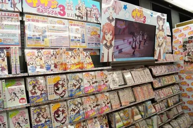 日本东京秋叶原天国,秋叶原天国店