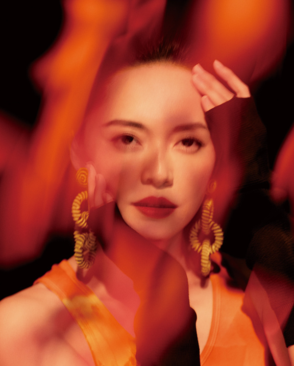 姚晨42岁的照片,41岁姚晨最新照片