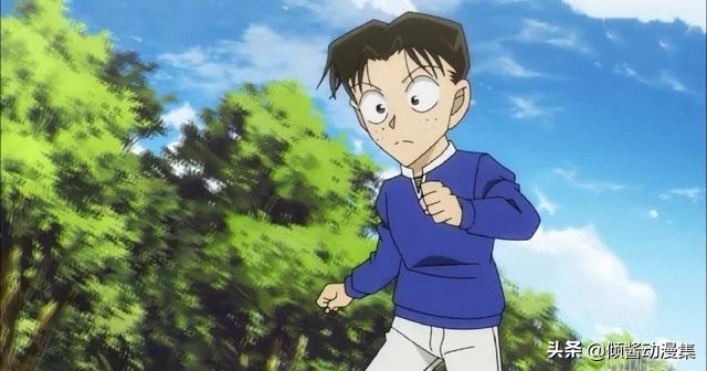 名侦探柯南变小的只有柯南吗,名侦探柯南新兰变小日常小说