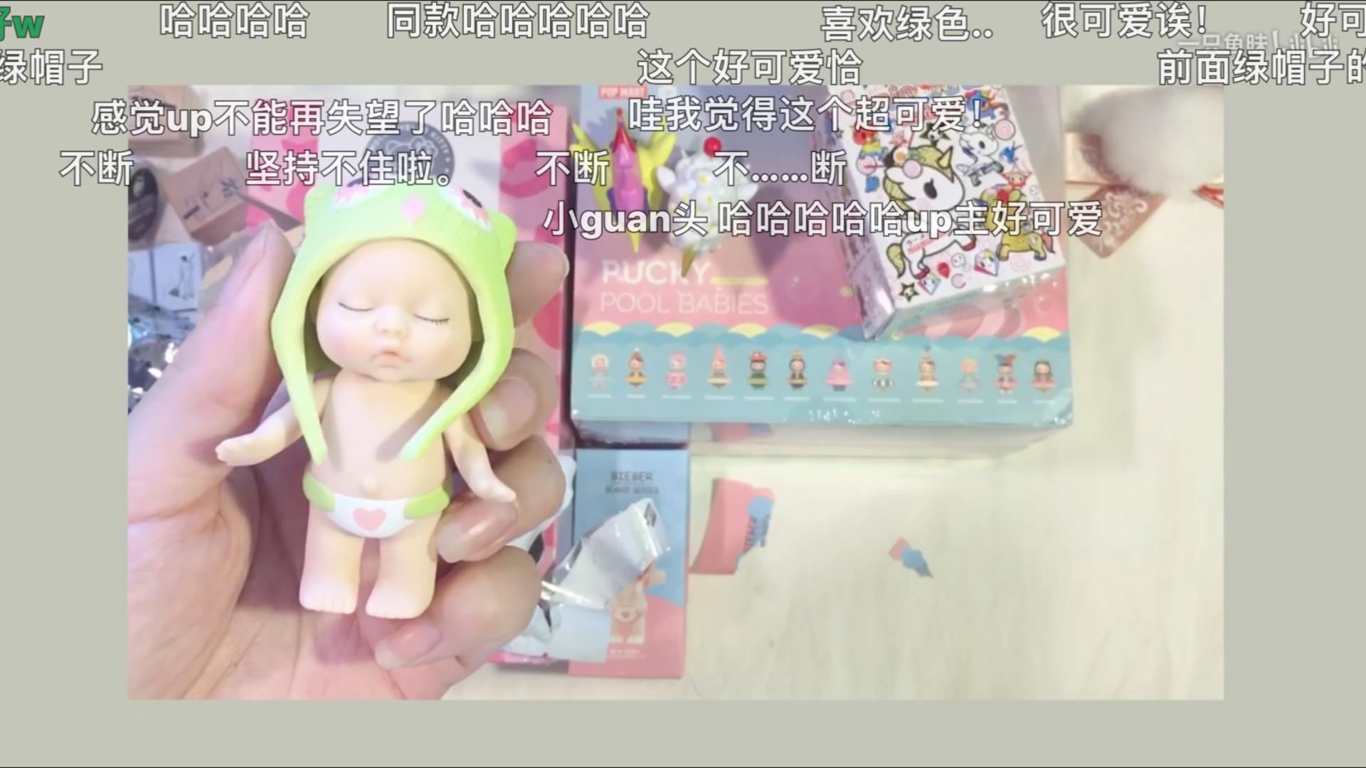 全部集齐可以召唤神龙吗,为什么大家都收集盲盒