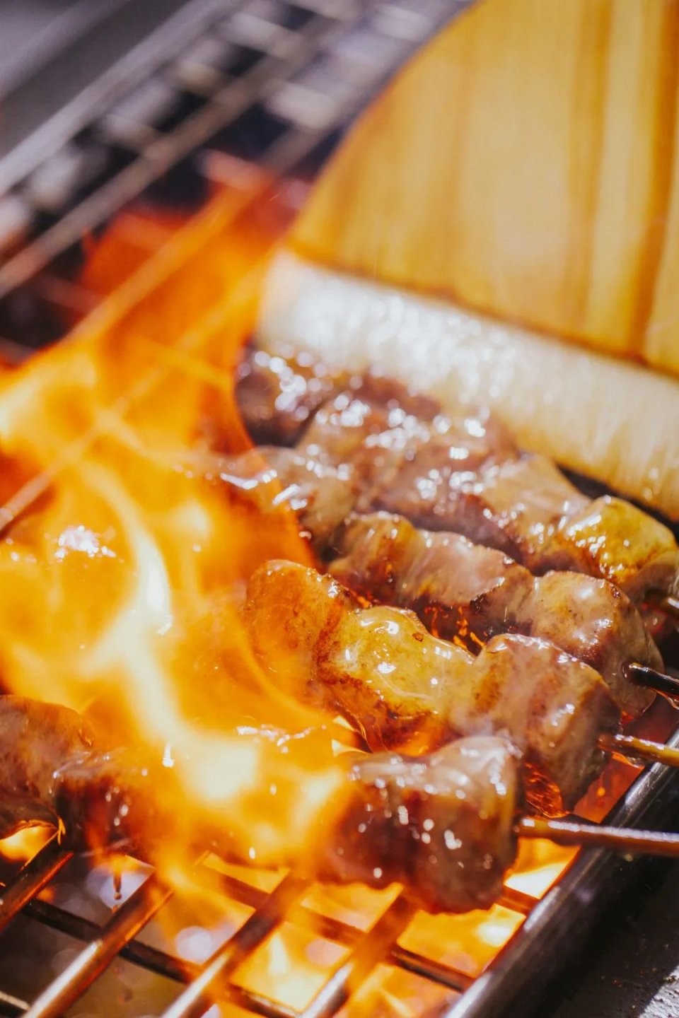 广州好玩的天台烧烤,广州天台烧烤一条街