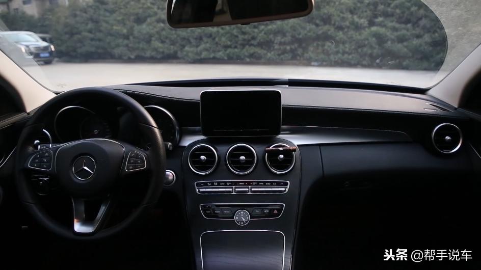 二手奔驰适合入手不,16年的奔驰c200l二手多少钱