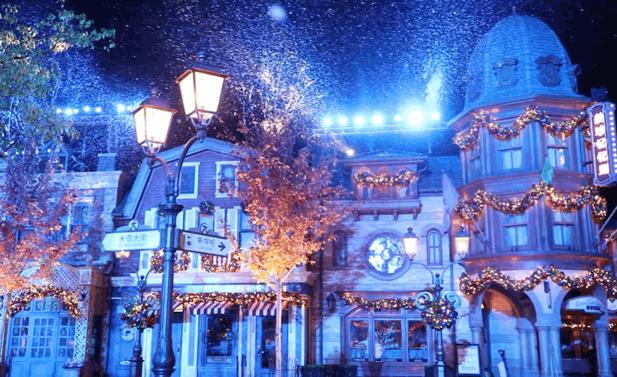 浪漫又梦幻的粉色圣诞树太美了,少女心爆棚的粉色圣诞树