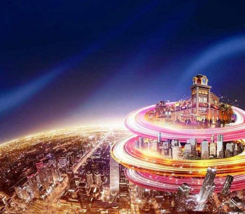 开放式街区的发展趋势,开放式街区理念