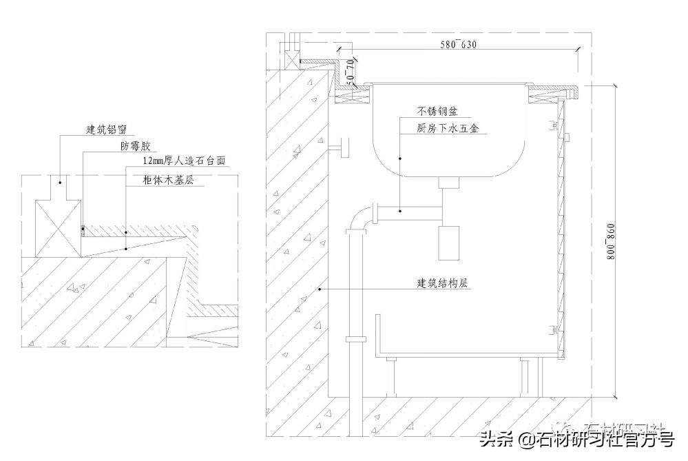 超精致大牌石材美学设计,精致石材设计效果图