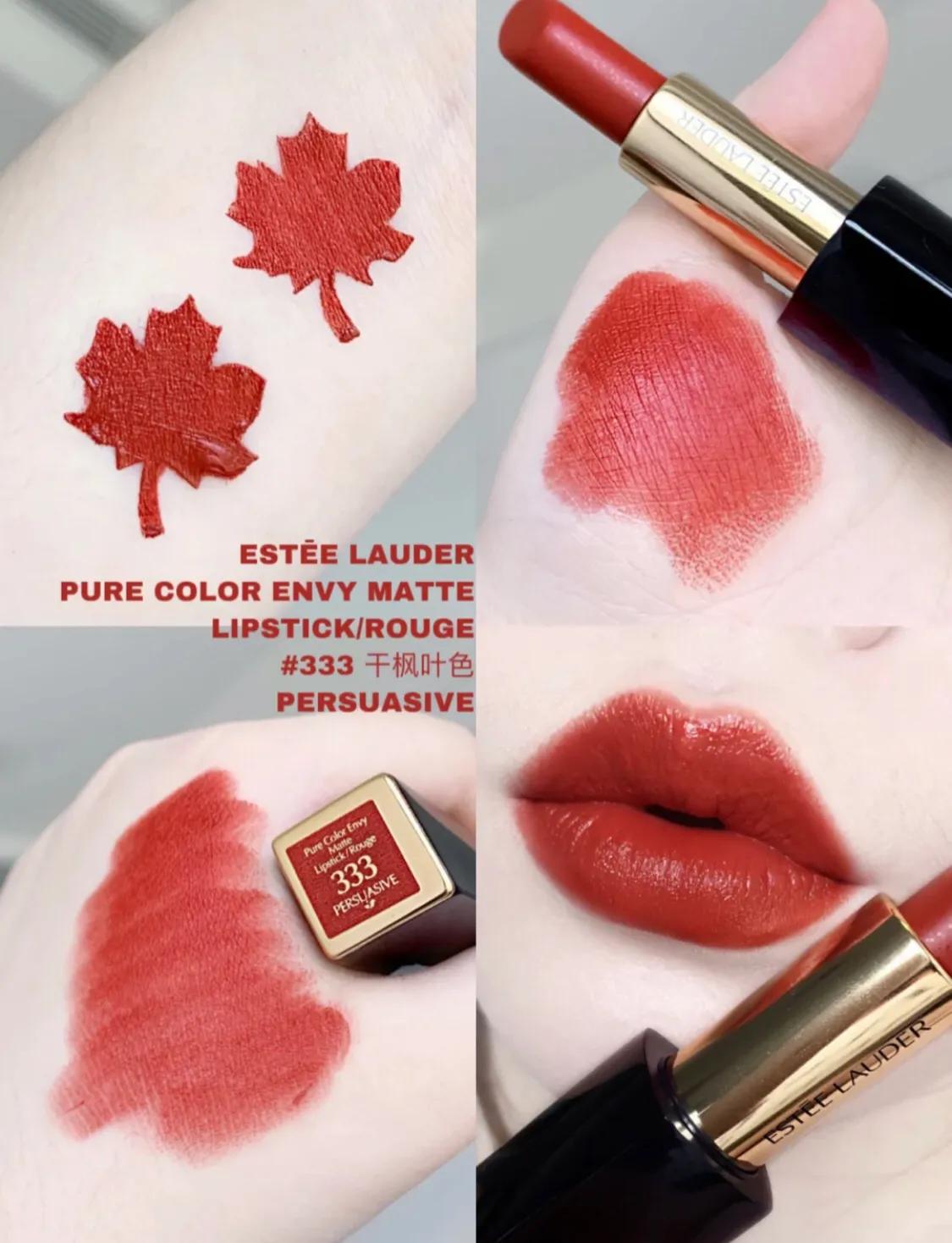 娇兰值得入手的颜色,娇兰正红色