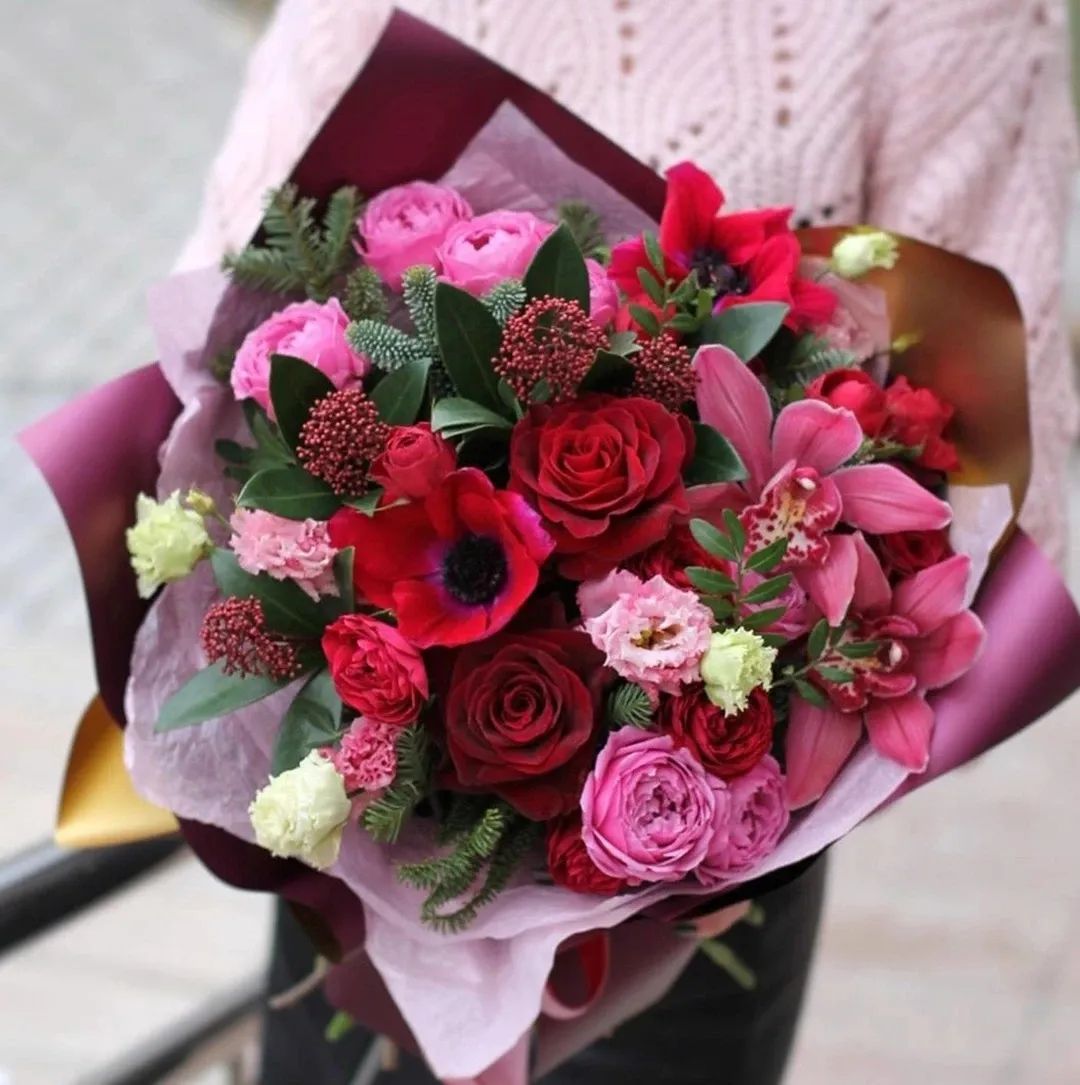 林允花艺,林允花店体验