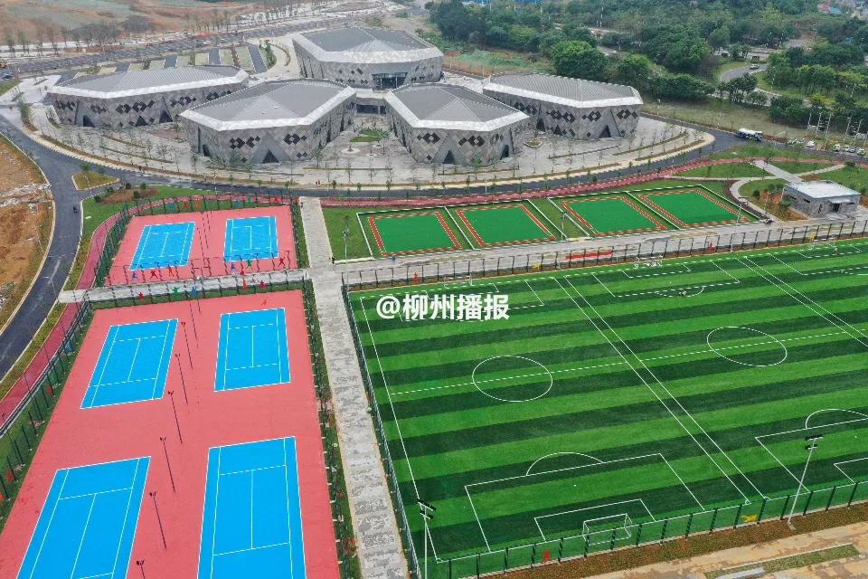 柳州鱼峰体育公园最新进展,柳州城中体育园开放时间
