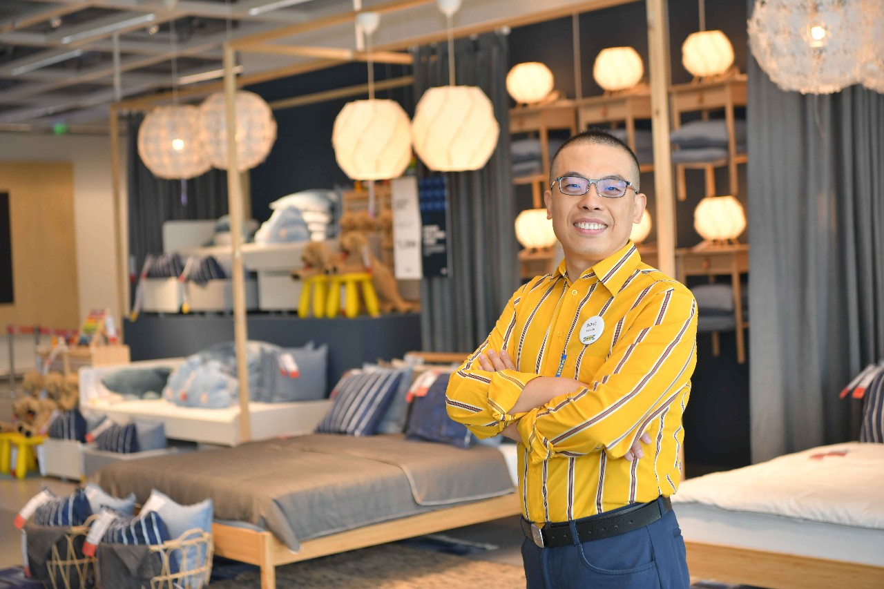 宜家郑州商场有什么优惠,宜家与客户一起创造价值