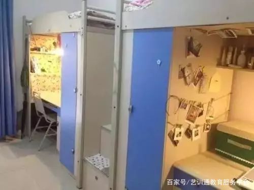 全国大学宿舍情况盘点,2021艺考生必看