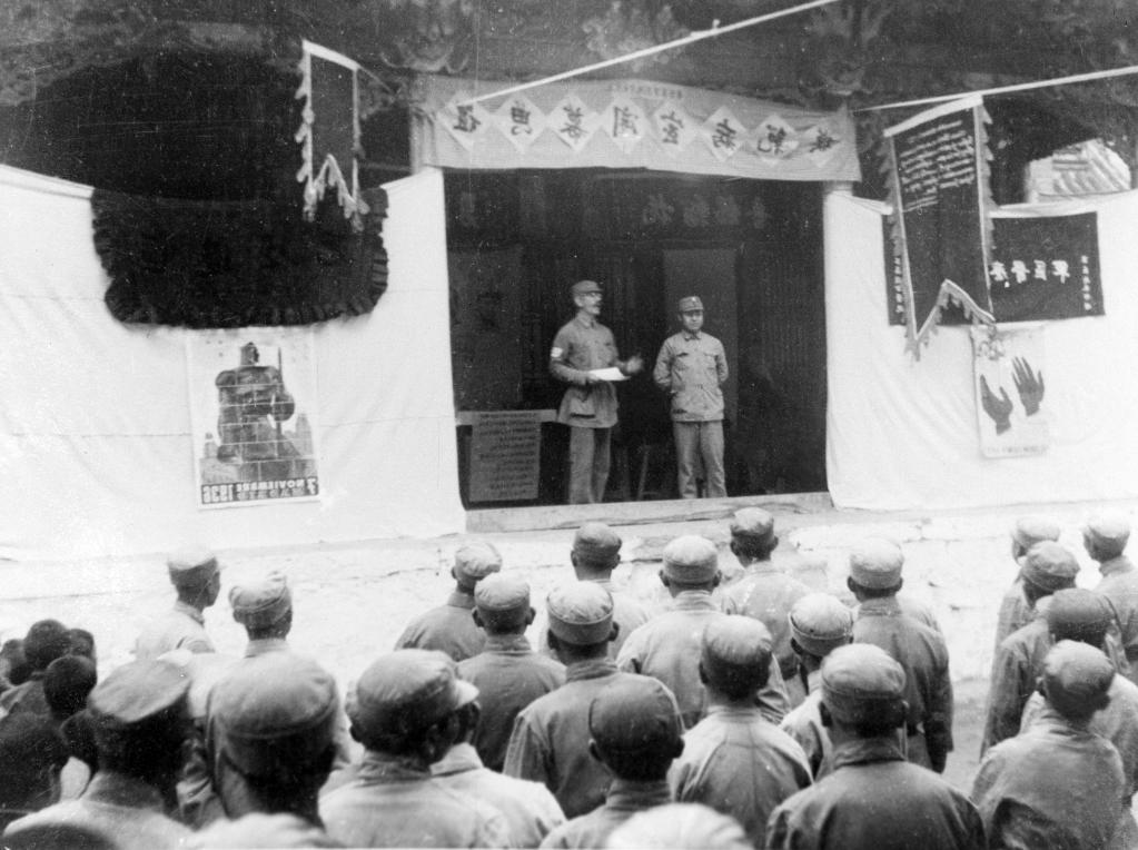 九十年代的白求恩国际和平医院,白求恩纪念馆和平医院