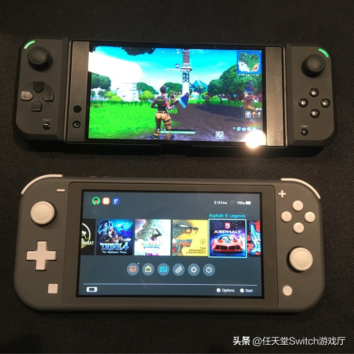 razercon雷蛇发布会2020,雷蛇razerkishiv2手柄