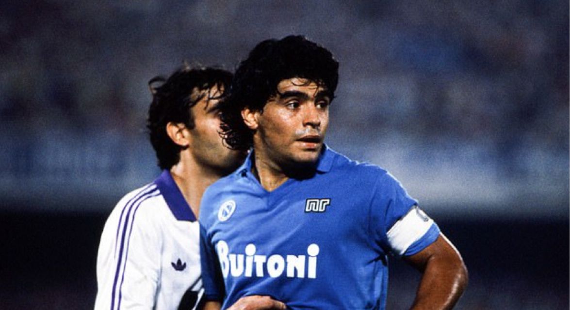 那不勒斯之神马拉多纳完整版,那不勒斯巨星马拉多纳