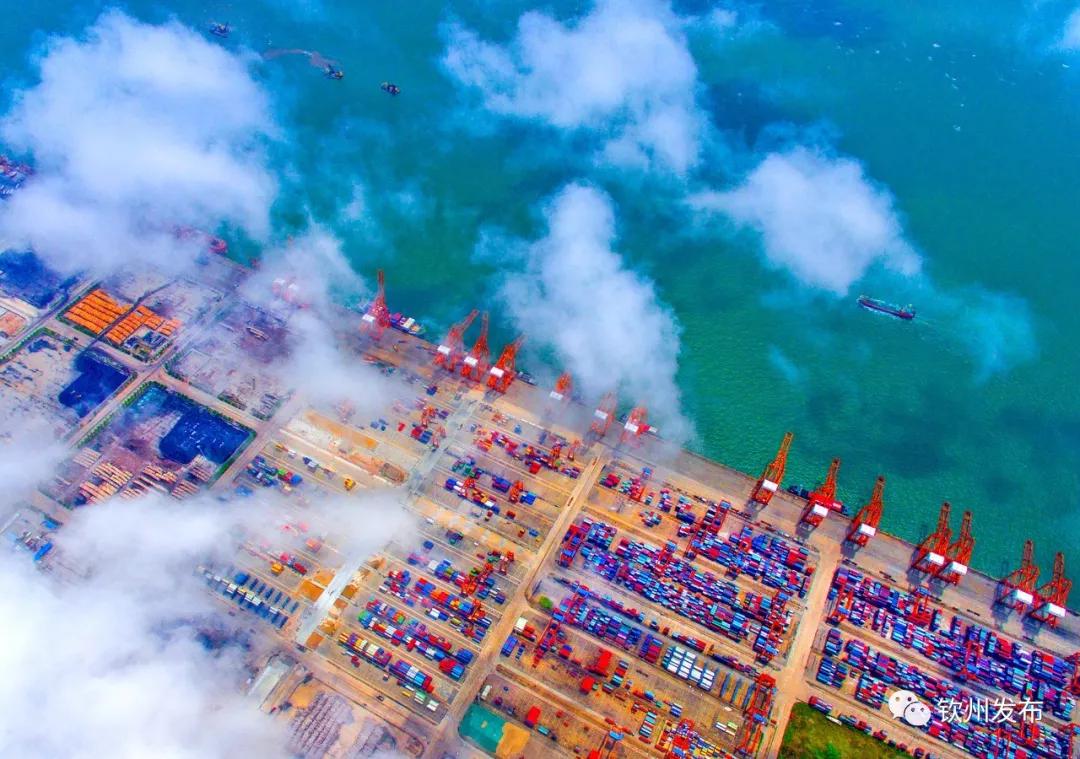 一文读懂|钦州港缘何成为西部陆海新通道出海枢纽港？
