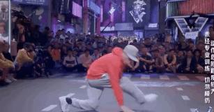 这就是街舞毛巾争夺战第四季,这就是街舞四条街被承包