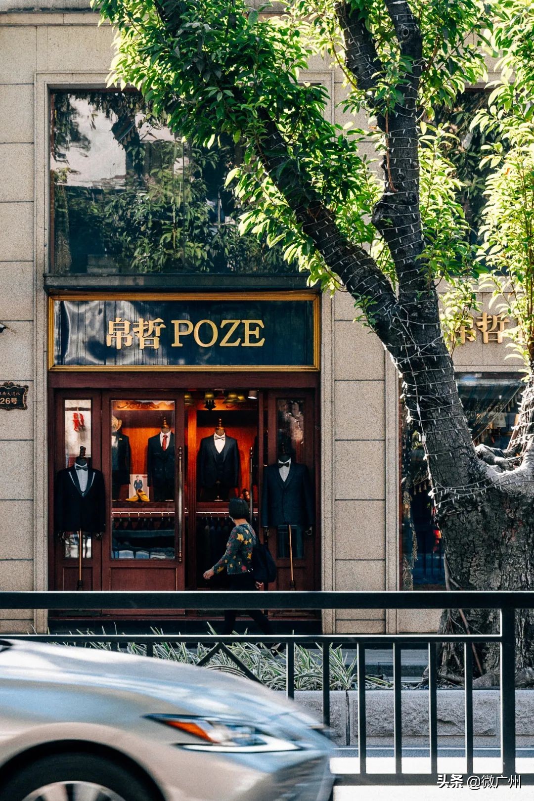 广州有一条很好看的街,广州最值得逛的几条街