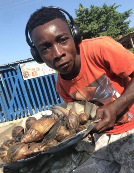 非洲大蜗牛有“脏”，就连敢喝恒河水的人，都不敢碰它