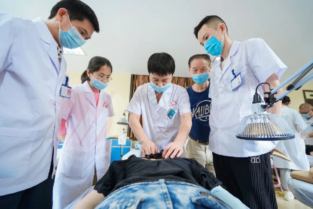 同呈教育|康复调理实习,白驹过隙,还需回顾自己