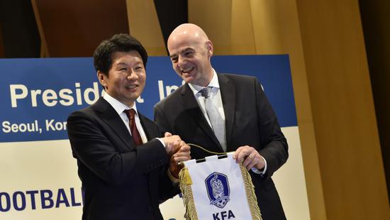 韩国足坛黑幕：逼亲兄弟自杀！造02世界杯黑幕！足球背后那只手